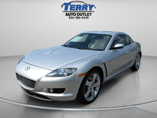 2004 Mazda RX-8 Base Photo in Lynchburg VA 24502