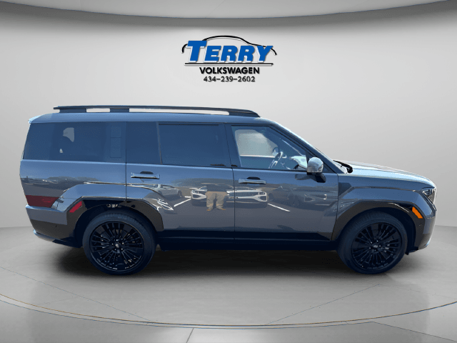 2026 Hyundai Santa Fe Hybrid Calligraphy Photo in Lynchburg VA 24502