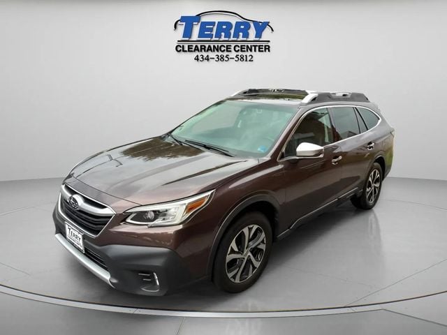 2021 Subaru Outback Touring XT Photo in Lynchburg VA 24502