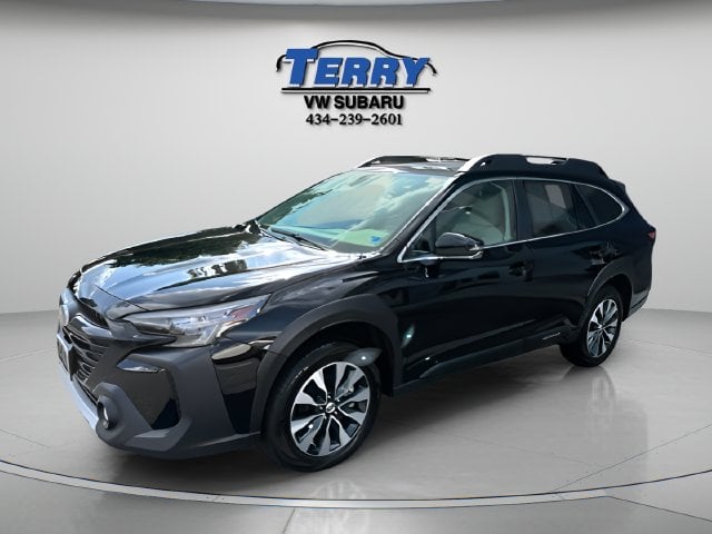 2025 Subaru Outback Limited Photo in Lynchburg VA 24502