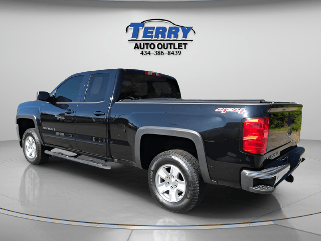 2017 Chevrolet Silverado 1500 LT Photo in Lynchburg VA 24502