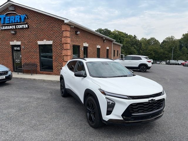 2024 Chevrolet Trax ACTIV Photo in Lynchburg VA 24502