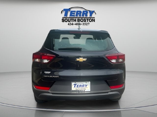 2023 Chevrolet TrailBlazer LS Photo in Boston VA 24592