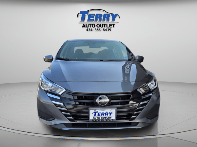 2023 Nissan Versa 1.6 SV Photo in Lynchburg VA 24502