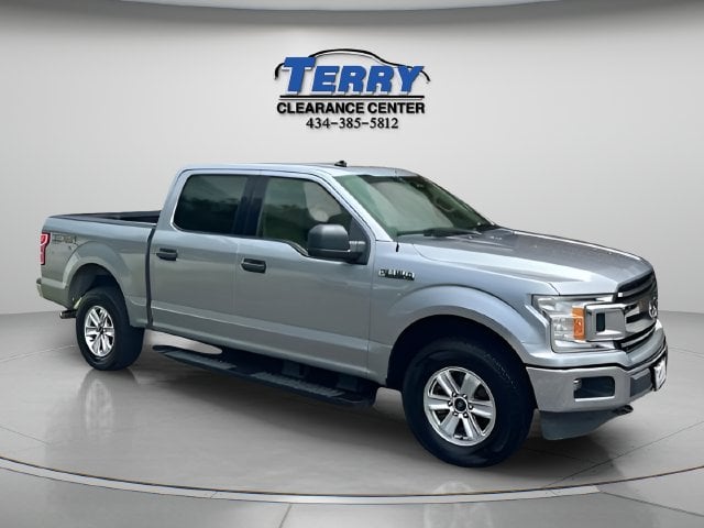 2020 Ford F-150 XLT Photo in Lynchburg VA 24502