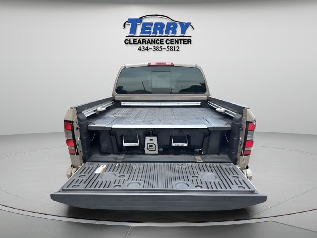2023 Nissan Frontier PRO-4X Photo in Lynchburg VA 24502