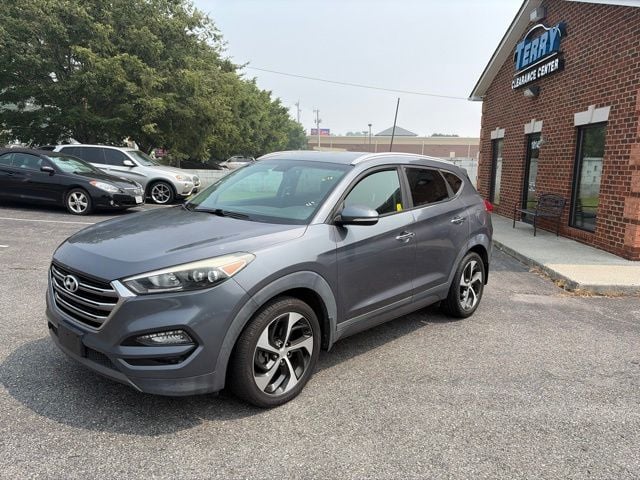 2016 Hyundai Tucson Limited Photo in Lynchburg VA 24502