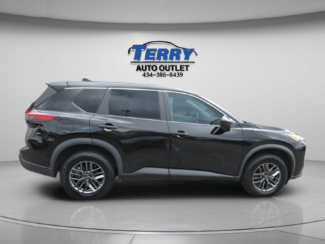 2024 Nissan Rogue S Photo in Lynchburg VA 24502