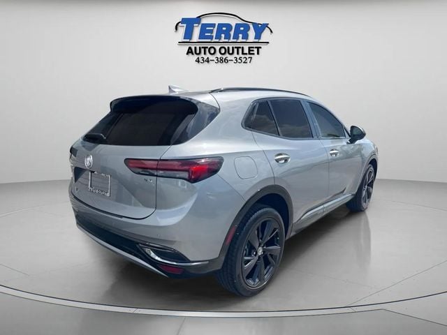 2023 Buick Envision Preferred Photo in Lynchburg VA 24502