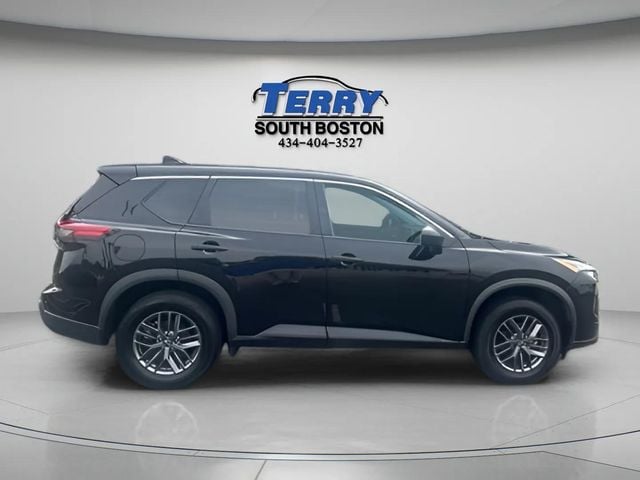 2024 Nissan Rogue S Photo in Boston VA 24592