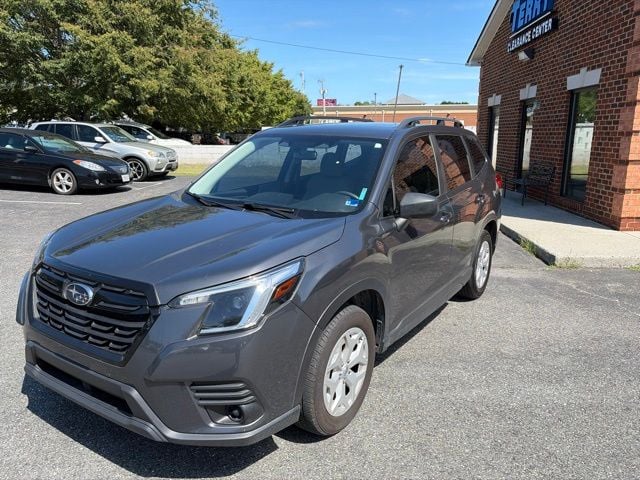 2022 Subaru Forester Base Photo in Lynchburg VA 24502