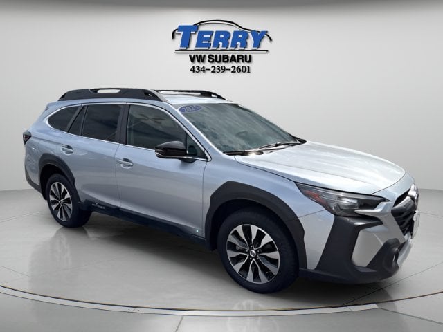 2025 Subaru Outback Limited Photo in Lynchburg VA 24502