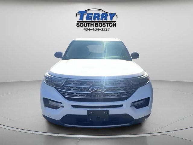 2020 Ford Explorer Limited Photo in Boston VA 24592