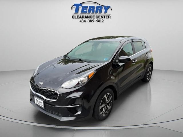 2021 Kia Sportage LX Photo in Lynchburg VA 24502