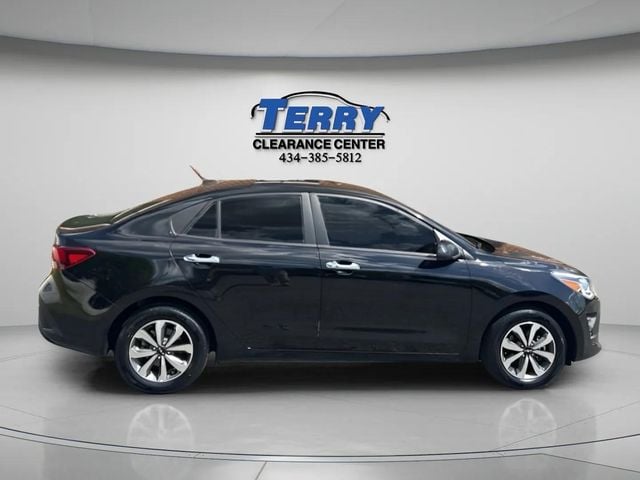 2023 Kia Rio S Photo in Lynchburg VA 24502
