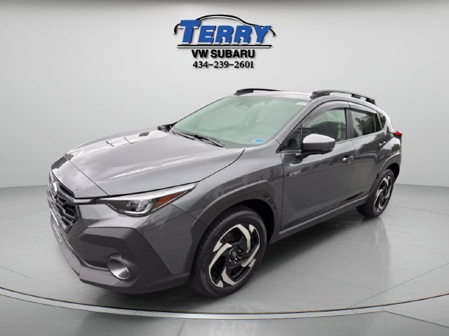 2026 Subaru Crosstrek Hybrid Limited Photo in Lynchburg VA 24502