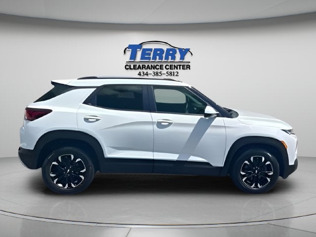 2023 Chevrolet TrailBlazer LT Photo in Lynchburg VA 24502
