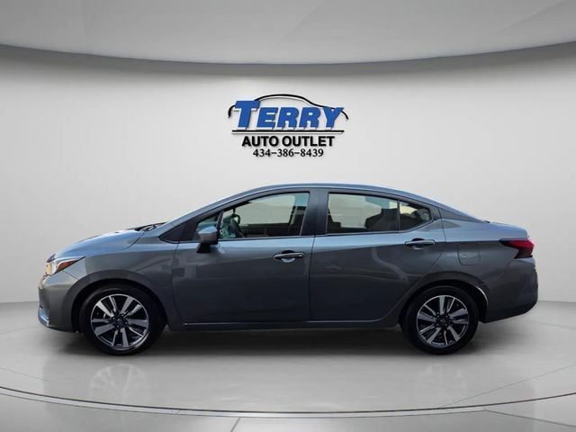 2023 Nissan Versa 1.6 SV Photo in Lynchburg VA 24502