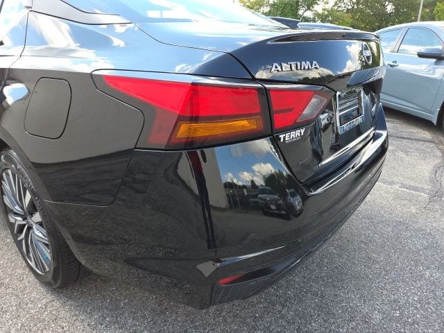 2024 Nissan Altima 2.5 SV Photo in Lynchburg VA 24502