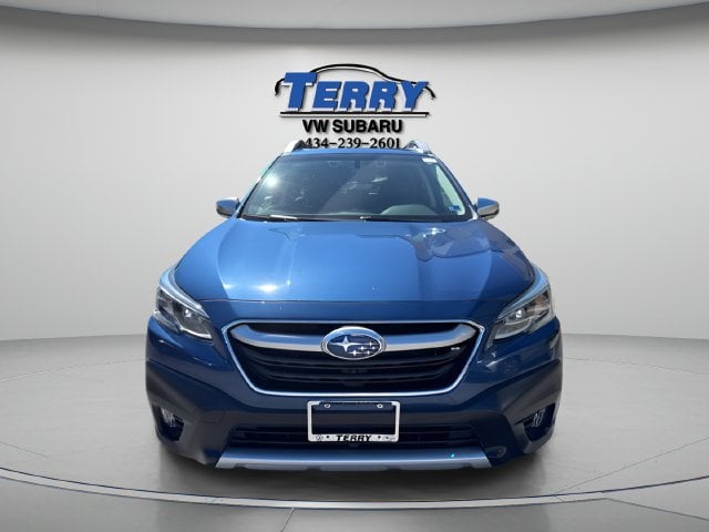 2021 Subaru Outback Touring XT Photo in Lynchburg VA 24502
