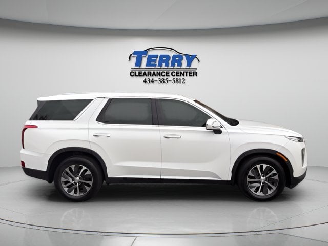 2021 Hyundai Palisade SEL Photo in Lynchburg VA 24502