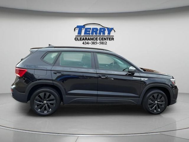 2024 Volkswagen Taos 1.5T S Photo in Lynchburg VA 24502
