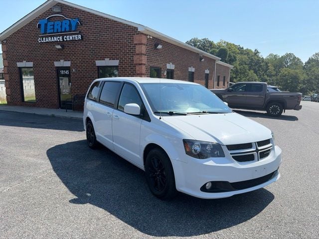 2019 Dodge Grand Caravan GT Photo in Lynchburg VA 24502