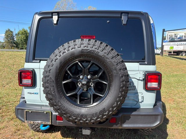 2024 Jeep Wrangler Willys 4xe Photo in Forest VA 24551