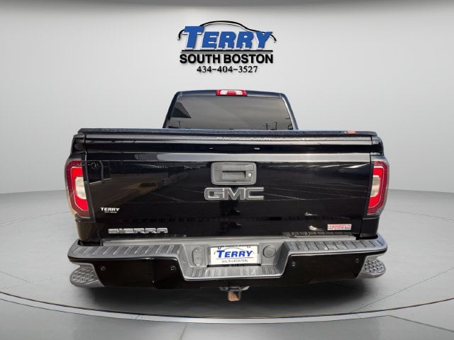 2016 GMC Sierra 1500 SLT Photo in Boston VA 24592