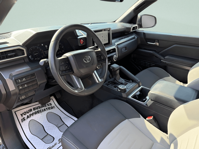 2026 Toyota Tacoma TRD Off-Road Photo in Lynchburg VA 24502