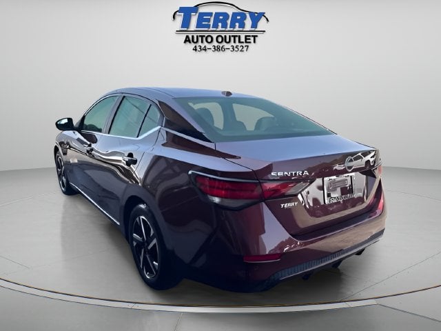 2024 Nissan Sentra SV Photo in Lynchburg VA 24502