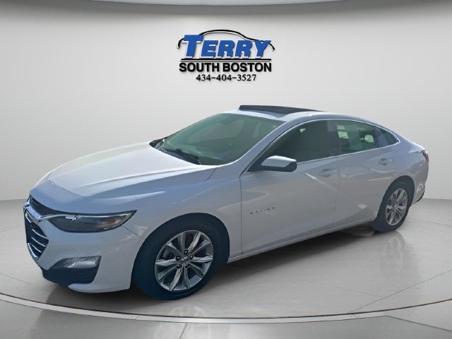 2024 Chevrolet Malibu LT Photo in Boston VA 24592
