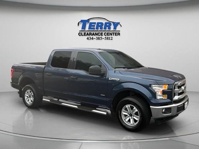 2017 Ford F-150 XLT Photo in Lynchburg VA 24502