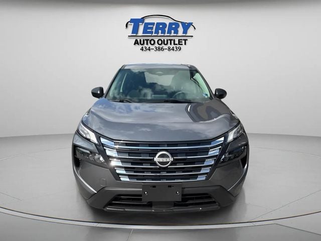 2024 Nissan Rogue S Photo in Lynchburg VA 24502