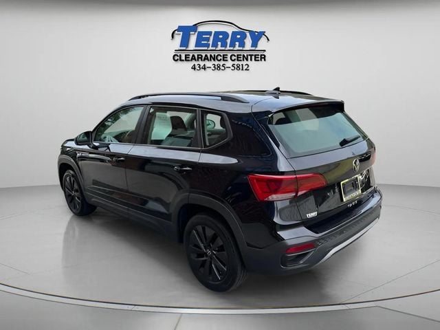 2024 Volkswagen Taos 1.5T S Photo in Lynchburg VA 24502