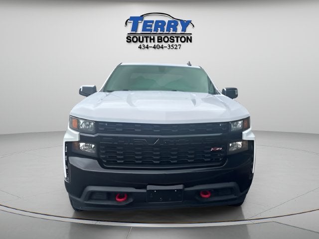 2021 Chevrolet Silverado 1500 Custom Trail Boss Photo in Boston VA 24592