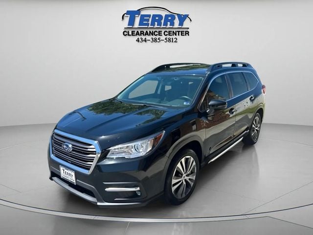 2022 Subaru Ascent Limited Photo in Lynchburg VA 24502