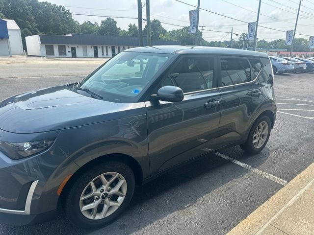 2024 Kia Soul LX Photo in Boston VA 24592