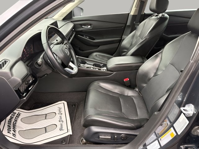 2024 Honda Accord Hybrid Touring Photo in Lynchburg VA 24502