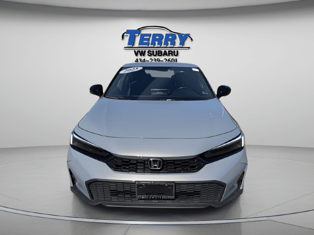 2025 Honda Civic Sport Photo in Lynchburg VA 24502