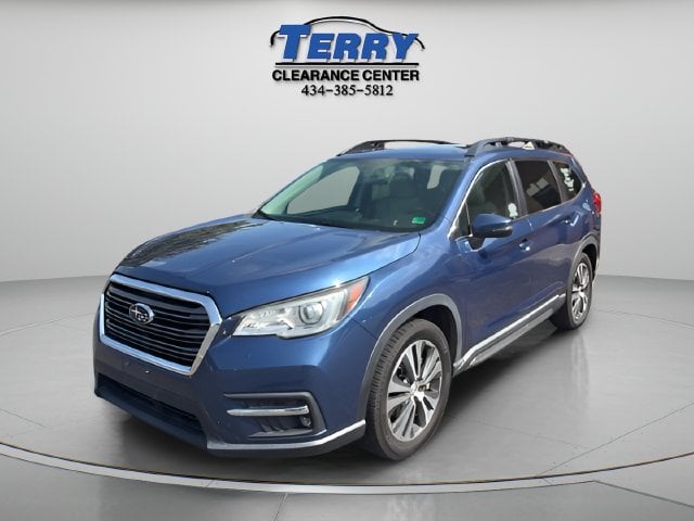 2020 Subaru Ascent Limited Photo in Lynchburg VA 24502