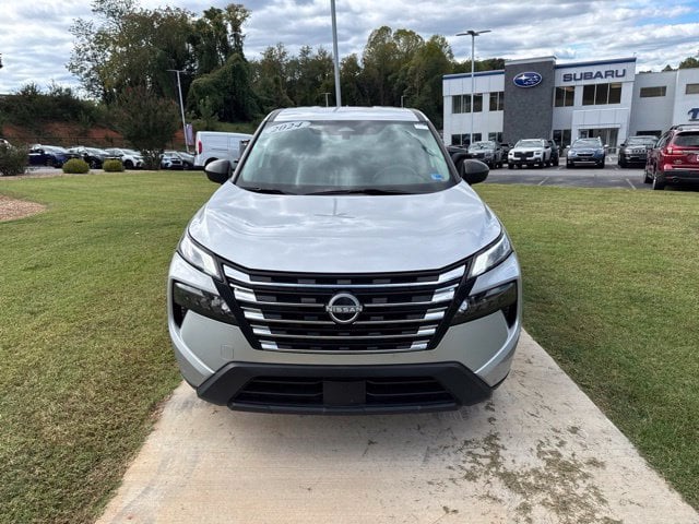 2024 Nissan Rogue S Photo in Lynchburg VA 24502