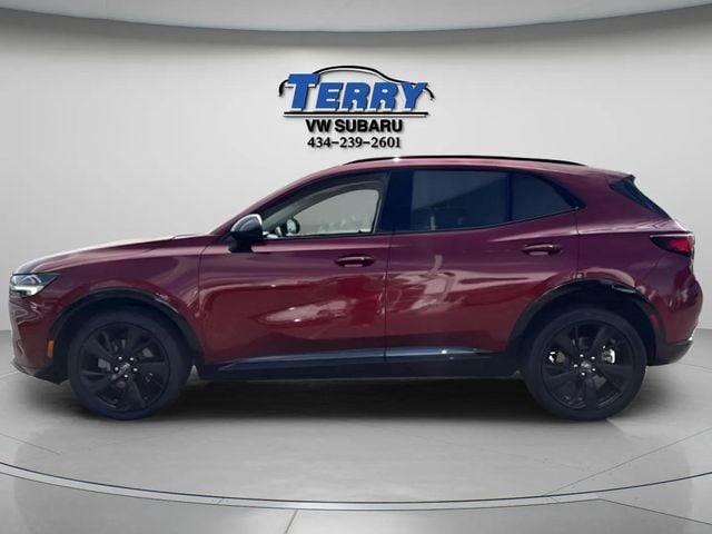 2023 Buick Envision Preferred Photo in Lynchburg VA 24502