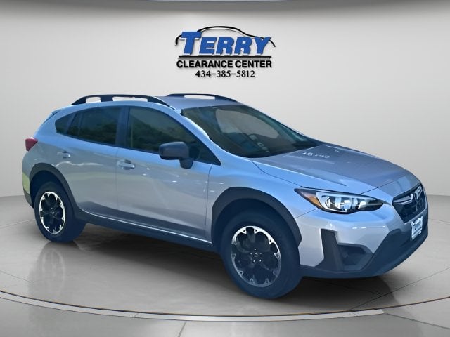 2023 Subaru Crosstrek Base Photo in Lynchburg VA 24502