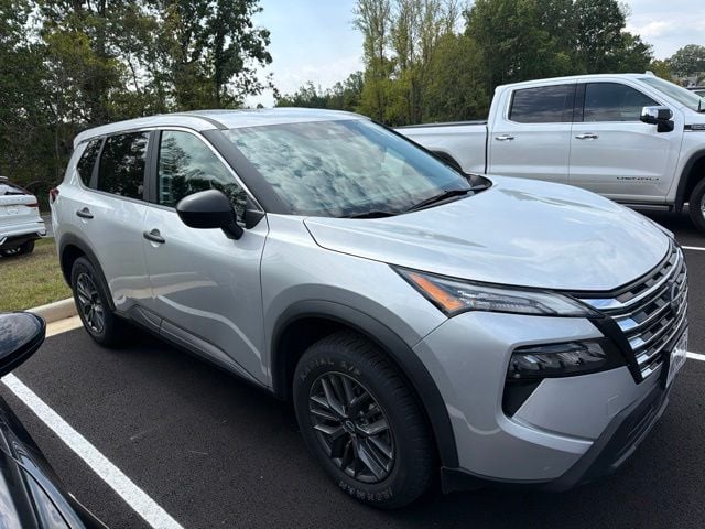 2024 Nissan Rogue S Photo in Lynchburg VA 24502