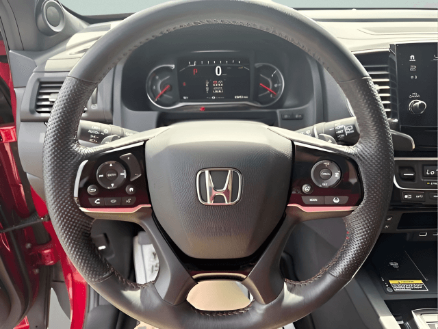 2025 Honda Passport Black Edition Photo in Lynchburg VA 24502