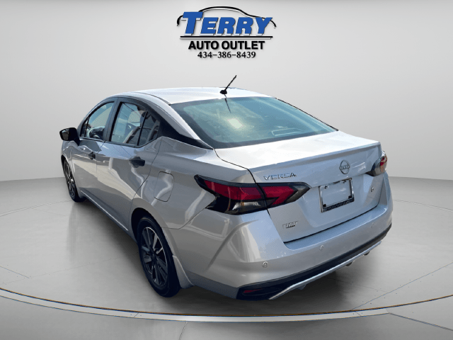 2024 Nissan Versa 1.6 S Photo in Lynchburg VA 24502