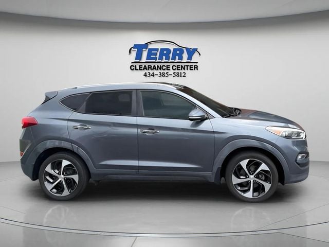 2016 Hyundai Tucson Limited Photo in Lynchburg VA 24502