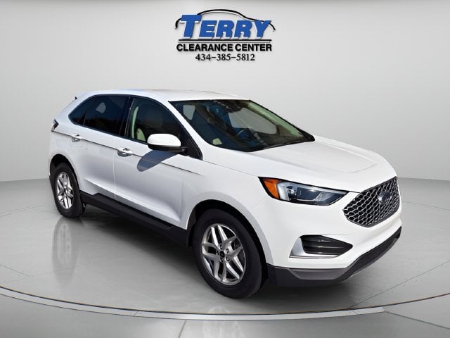 2024 Ford Edge SEL Photo in Lynchburg VA 24502