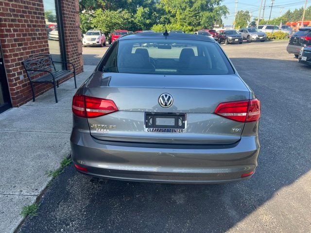 2015 Volkswagen Jetta 2.0L TDI SE Photo in Lynchburg VA 24502